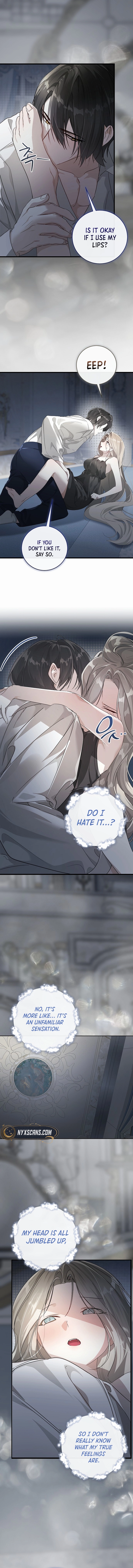 Breaking the Prison Chapter 18 Page 12