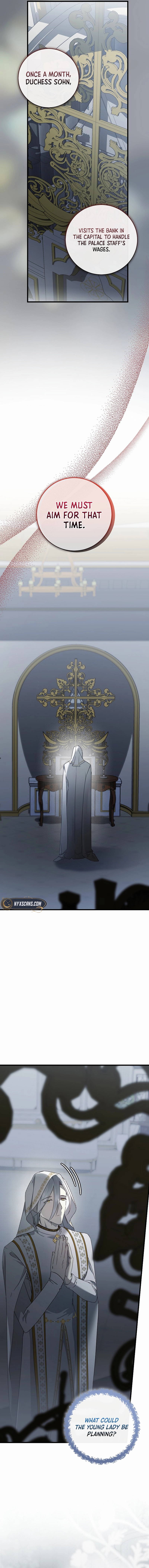 Breaking the Prison Chapter 25 Page 8