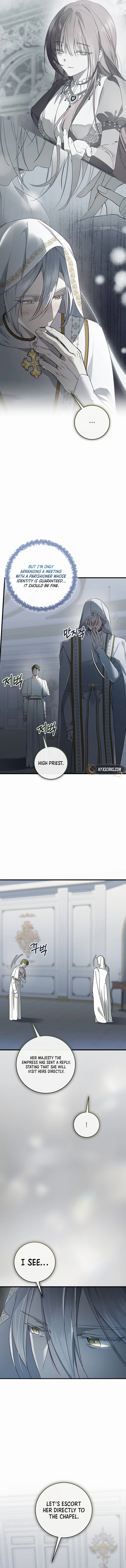 Breaking the Prison Chapter 25 Page 9