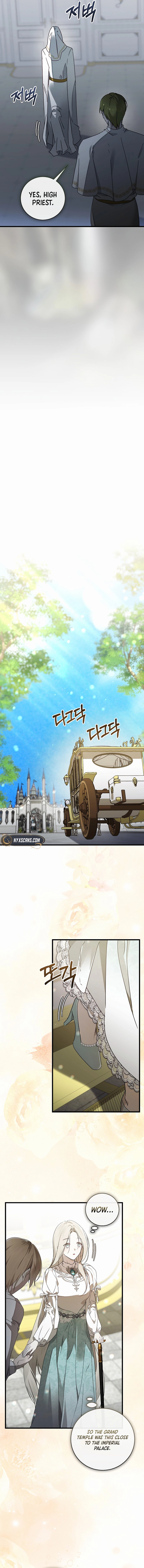 Breaking the Prison Chapter 25 Page 10