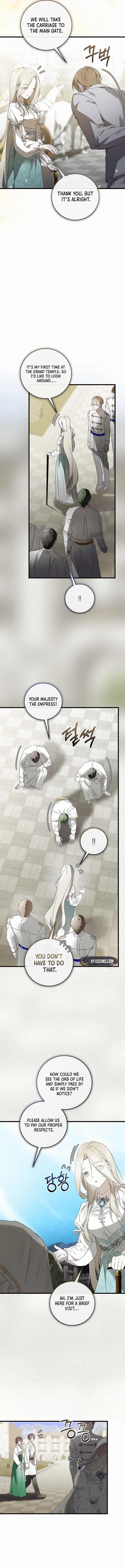 Breaking the Prison Chapter 25 Page 11