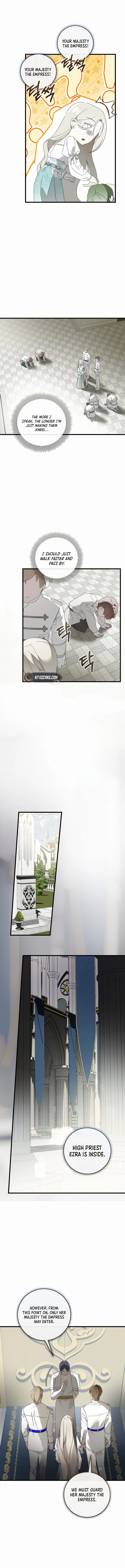 Breaking the Prison Chapter 25 Page 12