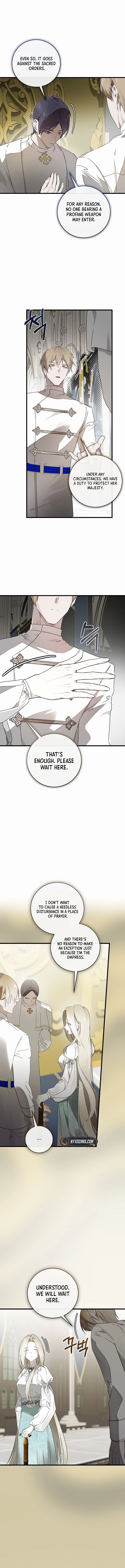 Breaking the Prison Chapter 25 Page 13