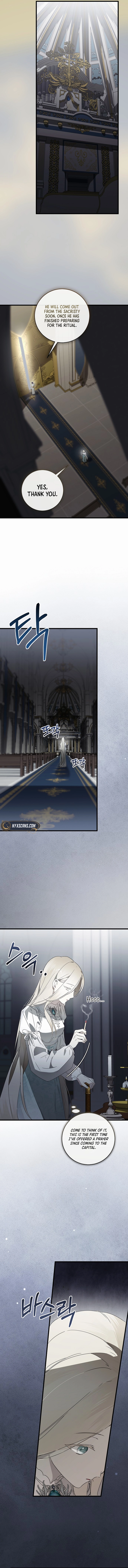 Breaking the Prison Chapter 25 Page 14