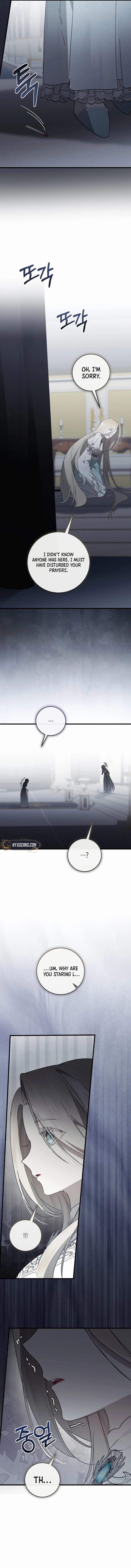 Breaking the Prison Chapter 25 Page 15