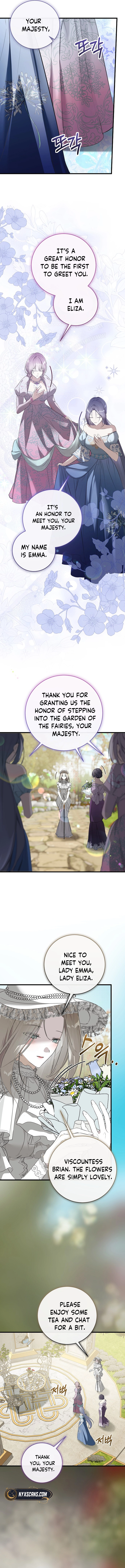 Breaking the Prison Chapter 19 Page 7