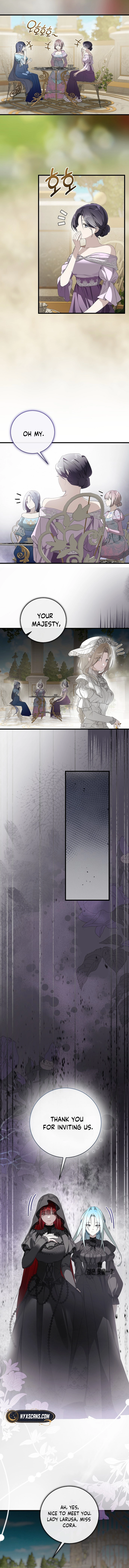 Breaking the Prison Chapter 19 Page 8