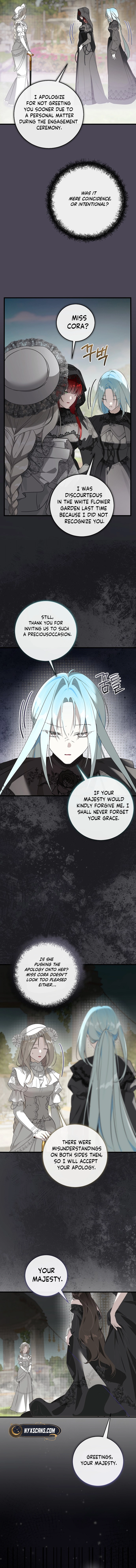 Breaking the Prison Chapter 19 Page 9