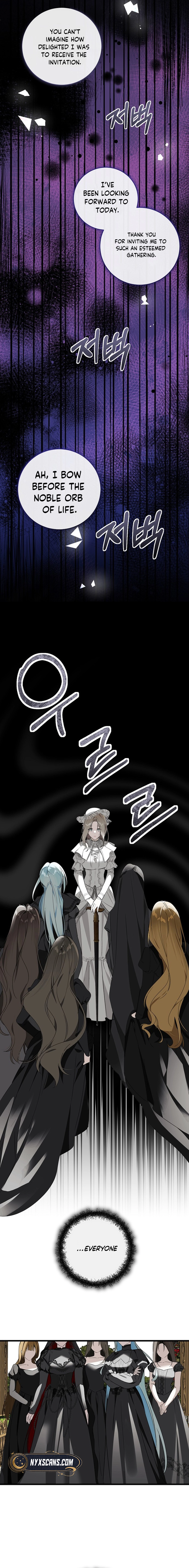 Breaking the Prison Chapter 19 Page 10