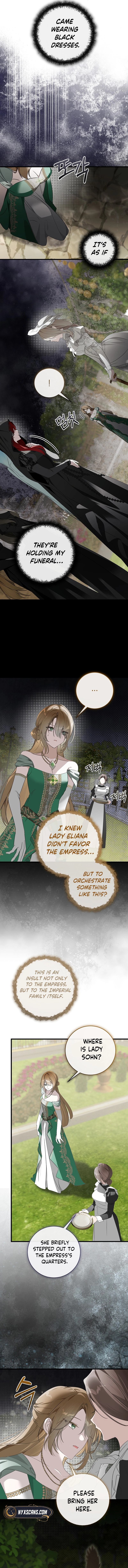 Breaking the Prison Chapter 19 Page 11