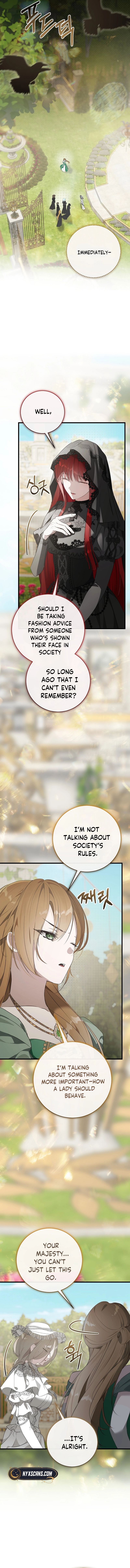 Breaking the Prison Chapter 19 Page 12