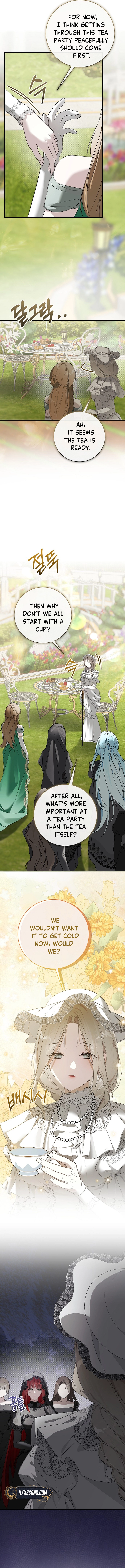 Breaking the Prison Chapter 19 Page 13