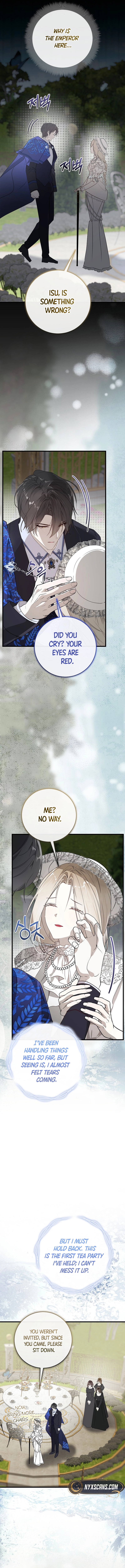 Breaking the Prison Chapter 20 Page 7