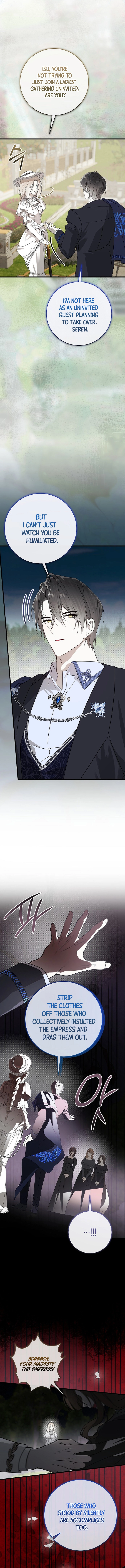 Breaking the Prison Chapter 20 Page 8