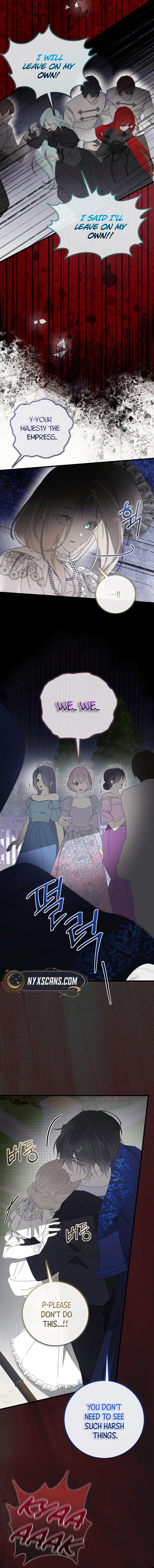 Breaking the Prison Chapter 20 Page 9