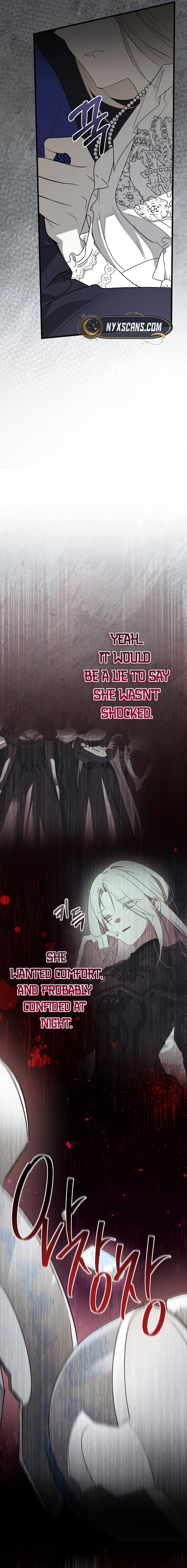 Breaking the Prison Chapter 20 Page 11