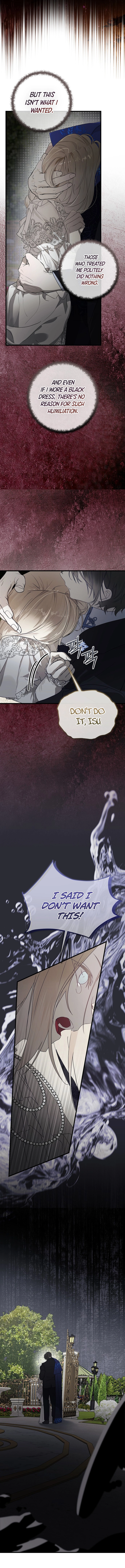 Breaking the Prison Chapter 20 Page 12