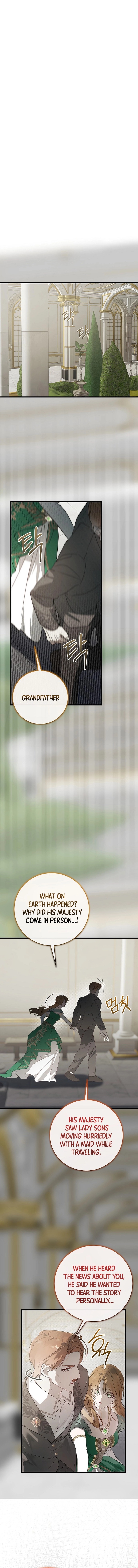 Breaking the Prison Chapter 20 Page 13