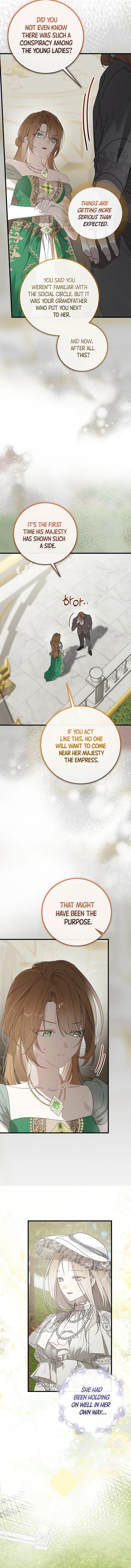 Breaking the Prison Chapter 20 Page 14