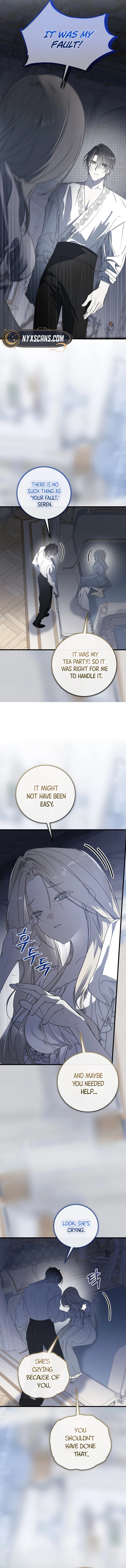 Breaking the Prison Chapter 20 Page 16