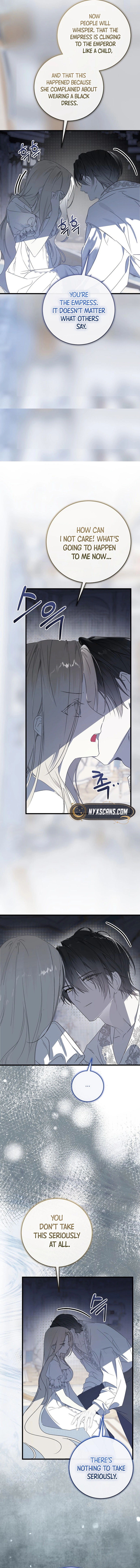 Breaking the Prison Chapter 20 Page 17