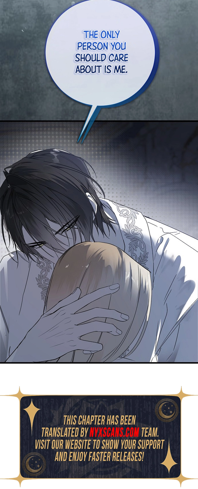 Breaking the Prison Chapter 20 Page 18