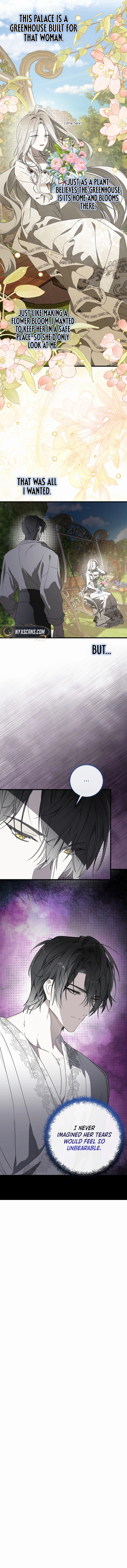 Breaking the Prison Chapter 21 Page 8