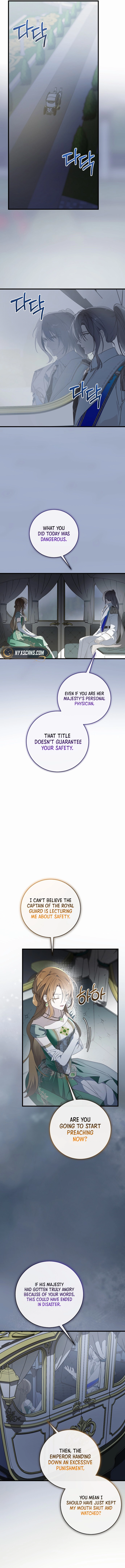 Breaking the Prison Chapter 21 Page 9