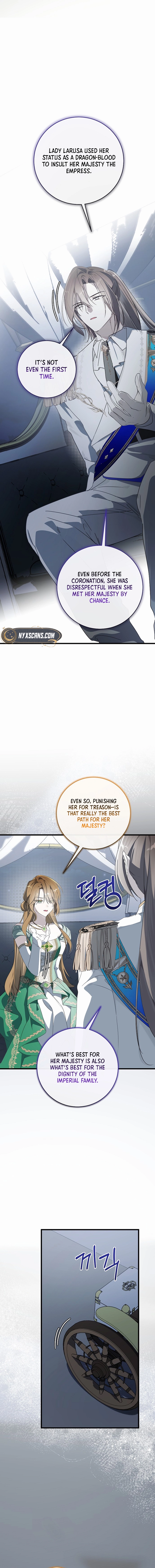 Breaking the Prison Chapter 21 Page 10