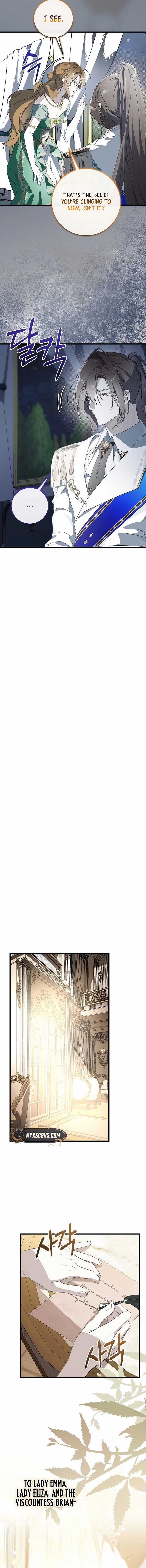 Breaking the Prison Chapter 21 Page 11