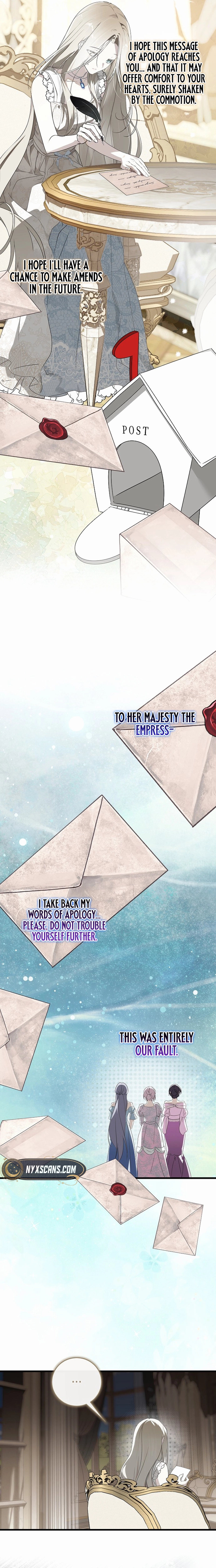 Breaking the Prison Chapter 21 Page 12