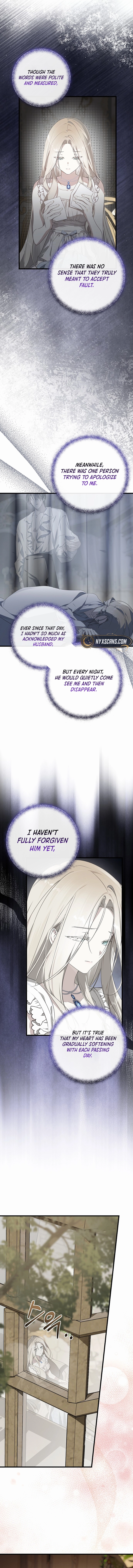 Breaking the Prison Chapter 21 Page 13