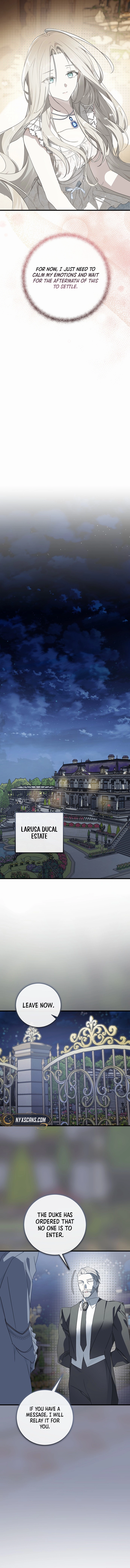 Breaking the Prison Chapter 21 Page 14