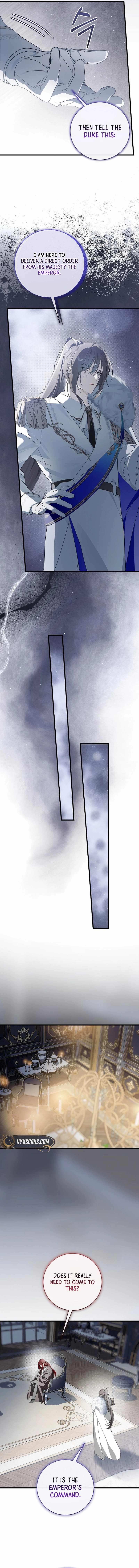 Breaking the Prison Chapter 21 Page 15