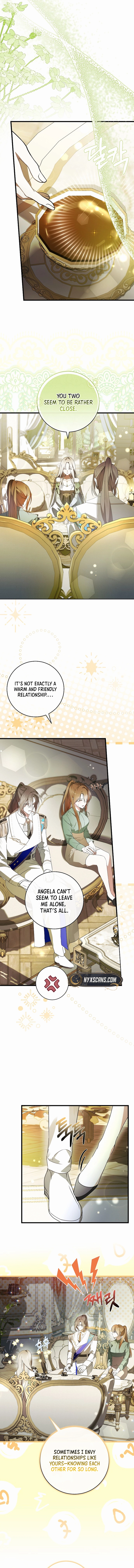 Breaking the Prison Chapter 23 Page 7