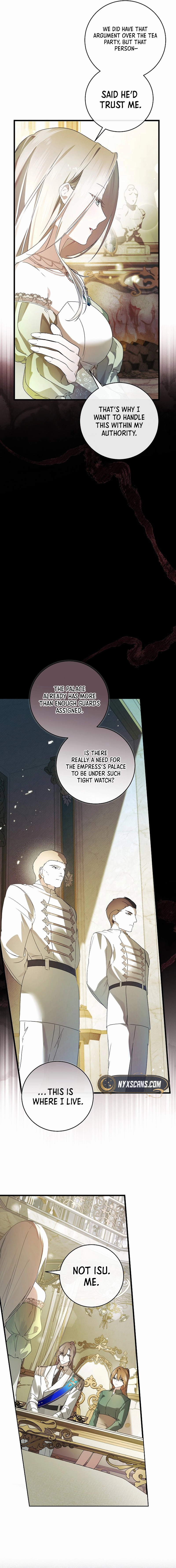 Breaking the Prison Chapter 23 Page 9