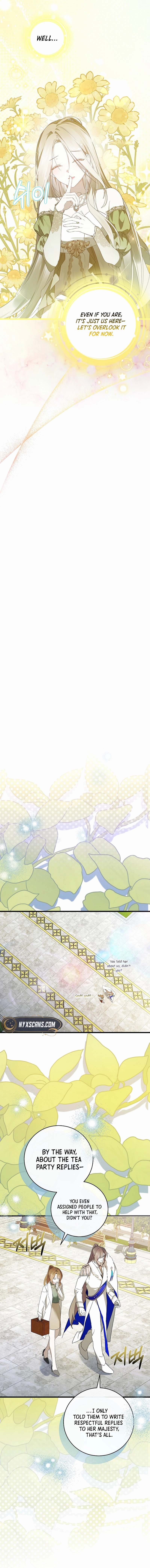 Breaking the Prison Chapter 23 Page 11