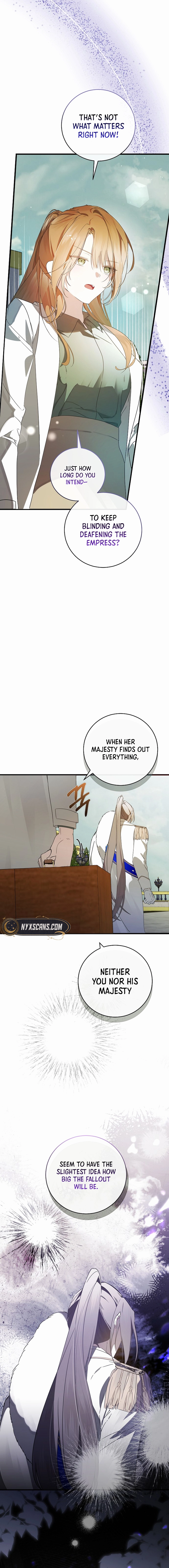 Breaking the Prison Chapter 23 Page 13