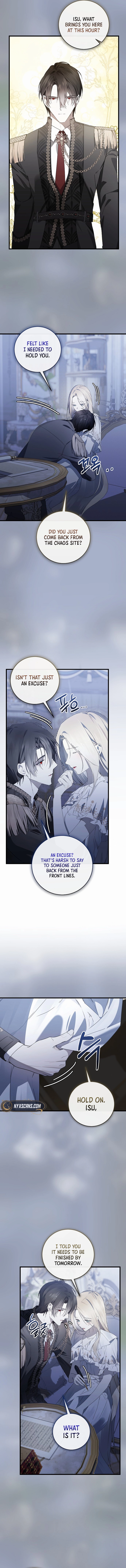 Breaking the Prison Chapter 24 Page 7