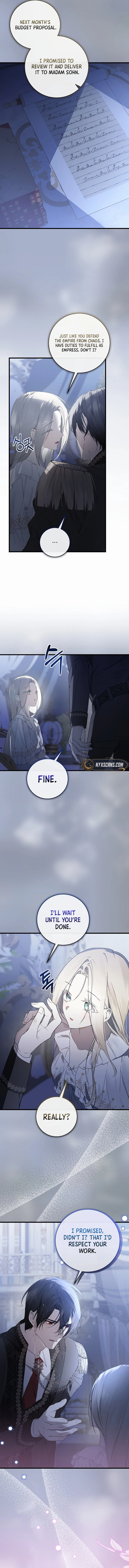 Breaking the Prison Chapter 24 Page 8