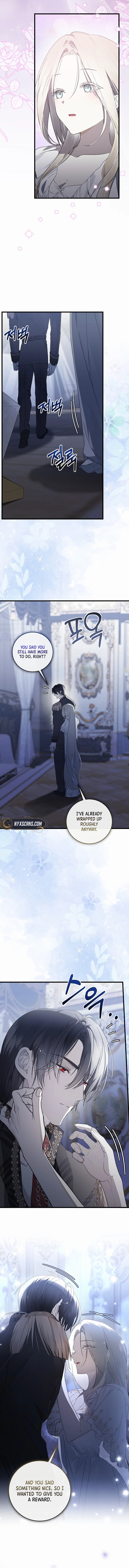 Breaking the Prison Chapter 24 Page 9