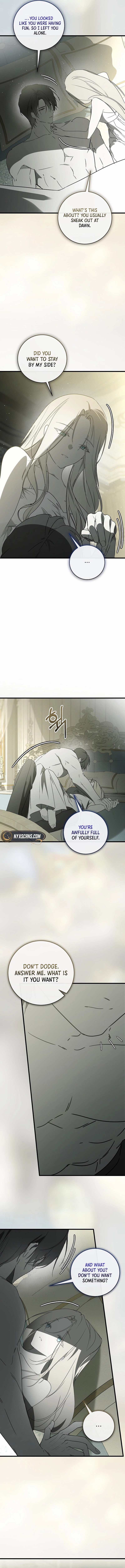 Breaking the Prison Chapter 24 Page 12