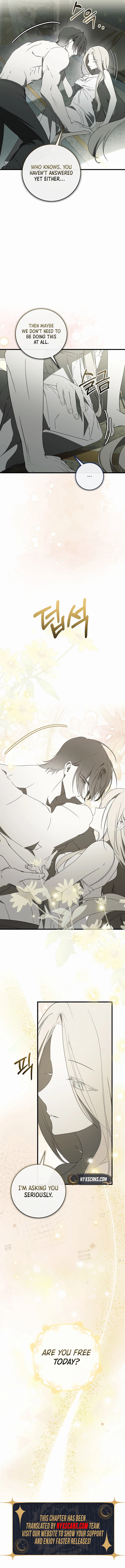 Breaking the Prison Chapter 24 Page 13