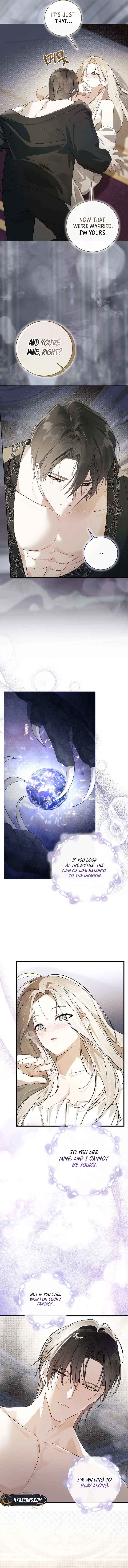 Breaking the Prison Chapter 16 Page 8