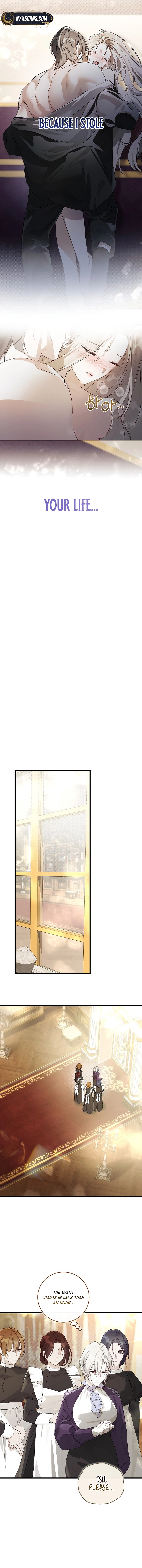 Breaking the Prison Chapter 16 Page 9