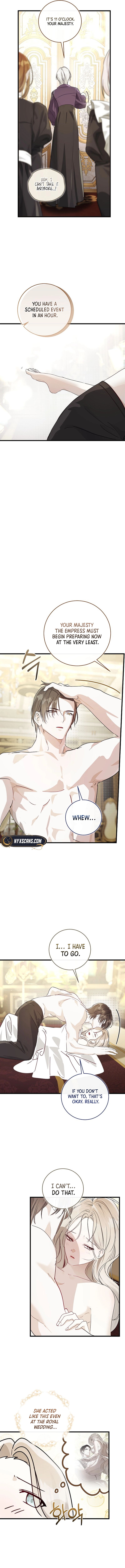 Breaking the Prison Chapter 16 Page 10