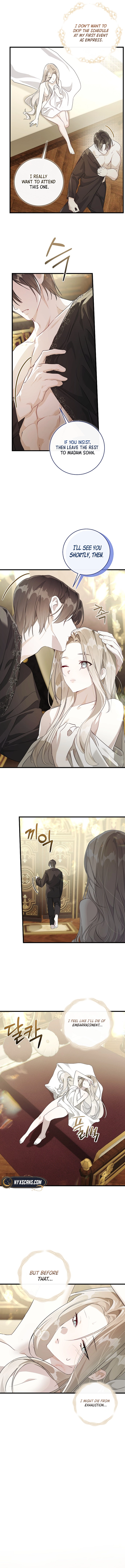 Breaking the Prison Chapter 16 Page 11