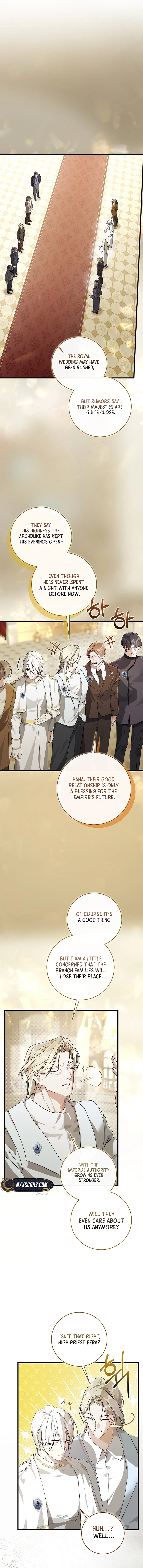 Breaking the Prison Chapter 16 Page 12