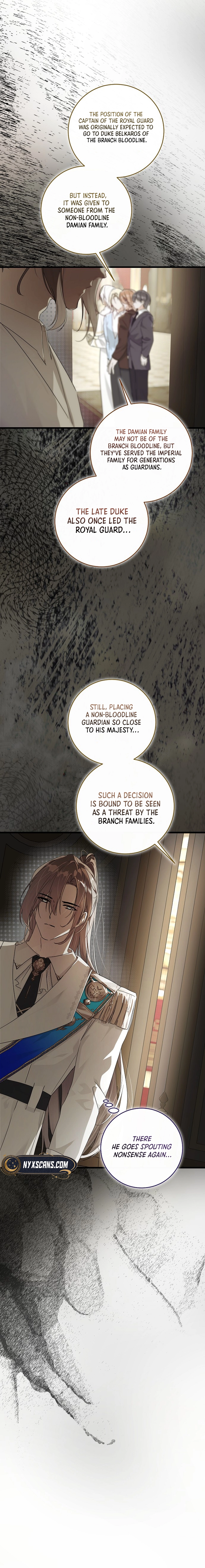 Breaking the Prison Chapter 16 Page 13