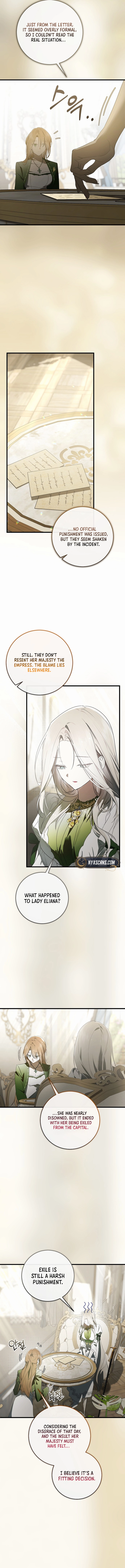 Breaking the Prison Chapter 22 Page 8